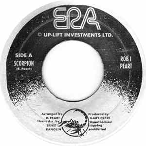 Rob I Peart - Scorpion / Sting Album