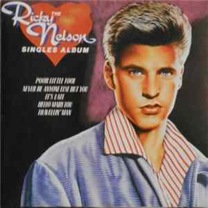 Ricky Nelson - The Ricky Nelson Singles Album Album
