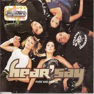 Hear'Say - Pure And Simple Album