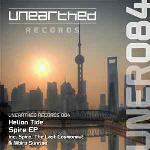 Helion Tide - Spire EP Album