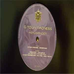 G-Town Madness - Headbanger Album