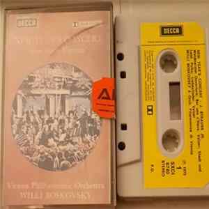 Vienna Philharmonic Orchestra, Willi Boskovsky - New Year's Concert 'Live From Vienna' Album