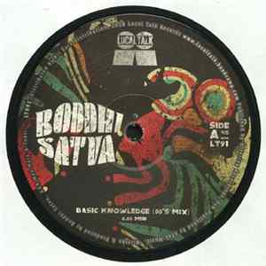 Boddhi Satva - Basic Knowledge Album