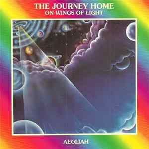 Aeoliah - The Journey Home - On Wings Of Light Album