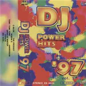Various - DJ Power Hits '97 Vol. 1 Album