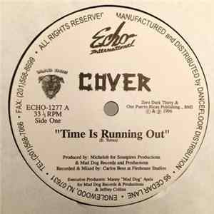 Cover - Time Is Running Out Album
