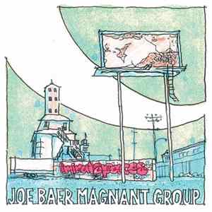 Joe Baer Magnant Group - Liminal Spaces Album