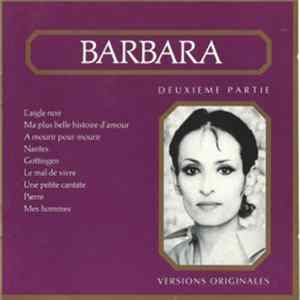 Barbara - Deuxième Partie Album