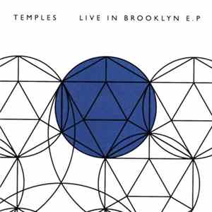 Temples - Live In Brooklyn E.P Album