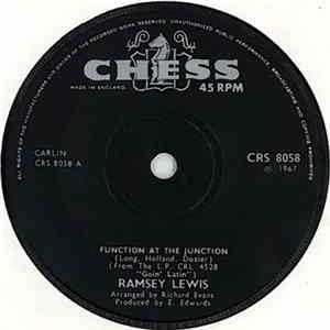 Ramsey Lewis - Function At The Junction / Hey, Mrs. Jones Album