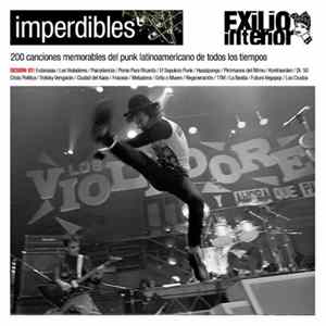 Various - Imperdibles - 200 Canciones Memorables Del Punk Latinoamericano De Todos Los Tiempos - Sesión 7: 79 Al 60 Album