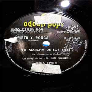 Meta Y Ponga - La Marcha De Los Bifes Album