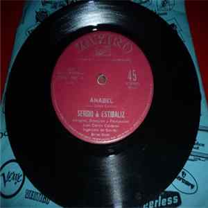 Sergio Y Estibaliz - Anabel / Piel Album