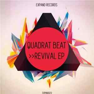 Quadrat Beat - Revival EP Album