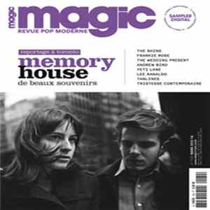 Various - Sampler Digital - Mars 2012 Album