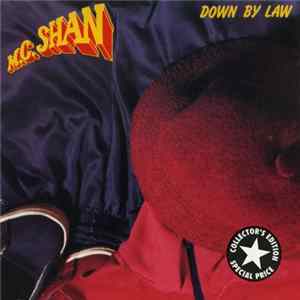 MC Shan - Down By Law Album