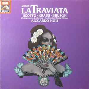 Verdi, Philharmonia Orchestra, Riccardo Muti - La Traviata Album