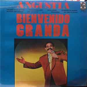 Bienvenido Granda - Angustia Album