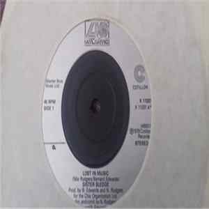 Sister Sledge - Lost In Music (silver label) Album
