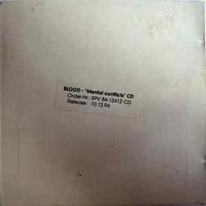Blood - Mental Conflicts Album
