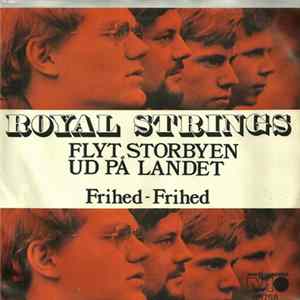 Royal Strings - Flyt Storbyen Ud På Landet Album