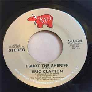 Eric Clapton - I Shot The Sheriff / Give Me Strength Album