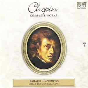 Chopin - Complete Works Album