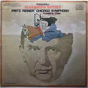 Prokofiev / Reiner, Chicago Symphony, Rosalind Elias - Alexander Nevsky Album