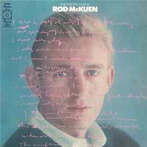 Rod Mckuen - The Poetry That Is Album