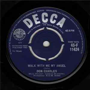 Don Charles - Walk With Me My Angel Album
