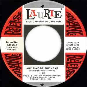 Life - Any Time Of The Year Album