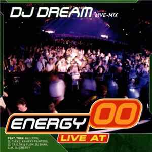 DJ Dream - Live At Energy 00 Album