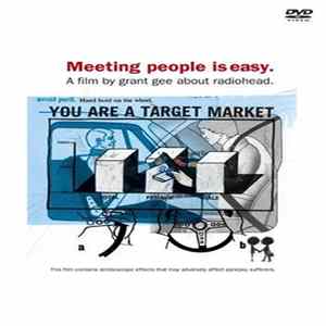 Radiohead, Grant Gee - Meeting People Is Easy Album