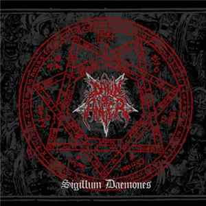 Dawn Of Anger - Sigillum Daemones Album