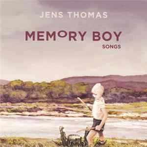 Jens Thomas - Memory Boy (Songs) Album