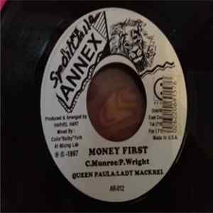 Queen Paula & Lady Mackrel - Money First Album