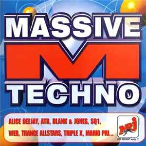 Various - Massive Techno Album