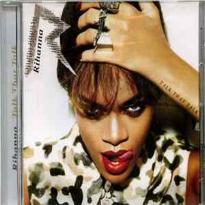Rihanna - Talk That Talk Album