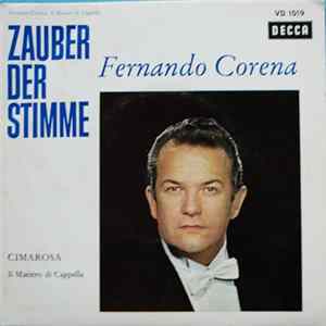 Fernando Corena - Il Maestro di Cappella Album