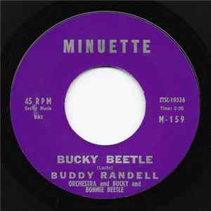 Buddy Randell - Bucky Beetle Album