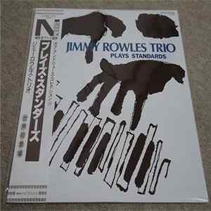 Jimmy Rowles - Plays Standards Album