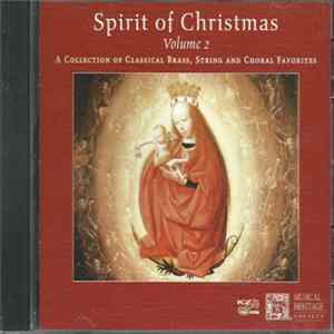 Various - Spirit Of Christmas (Volume 2) Album