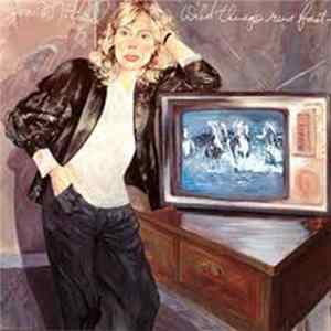 Joni Mitchell - Wild Things Run Fast Album