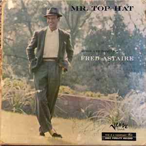 Fred Astaire - Mr. Top Hat Album