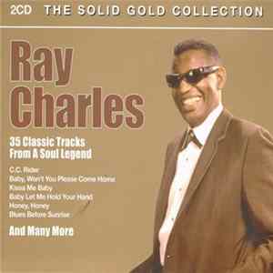 Ray Charles - The Solid Gold Collection Album