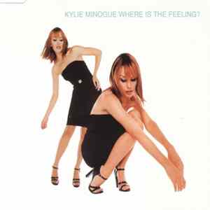 Kylie Minogue - Where Is The Feeling? Album