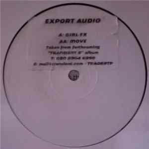 Export Audio - Girl FX / Move Album