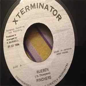 Pinchers - Rueben Album