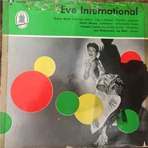 Eve Boswell - Eve International Album