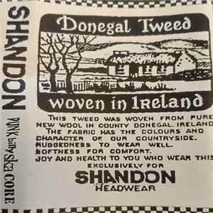 Shandon - Punk Billy Ska Core Album